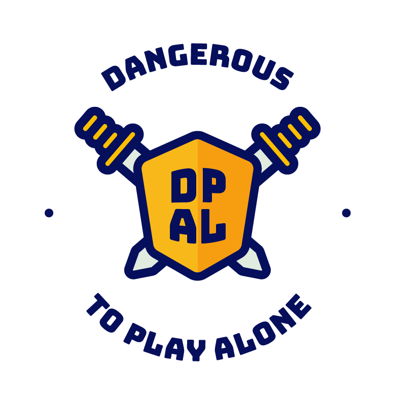 DPAL Crest